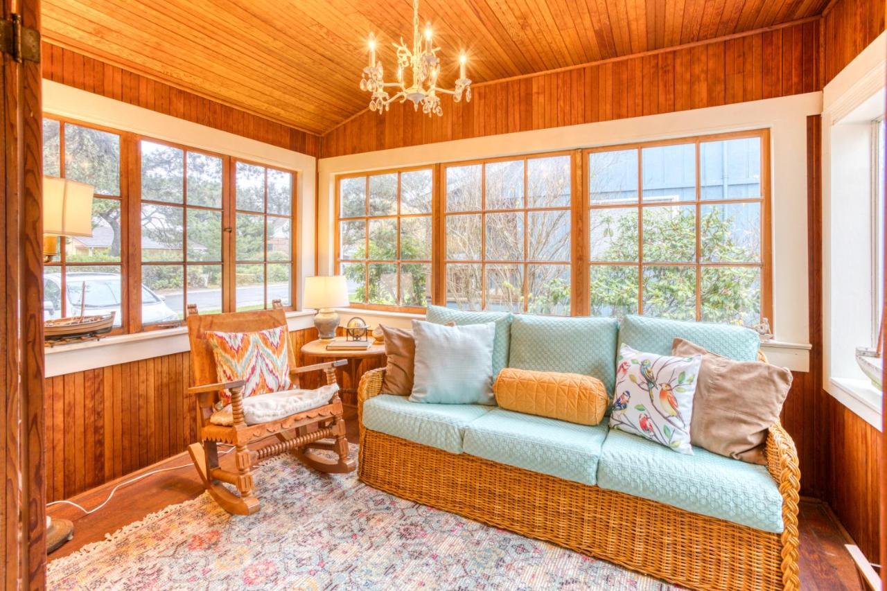 Seaside Classic Cozy Bungalow Экстерьер фото