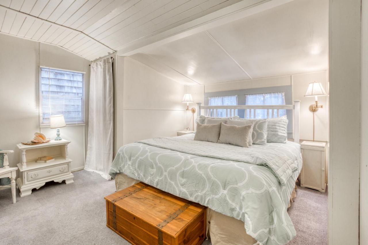 Seaside Classic Cozy Bungalow Экстерьер фото