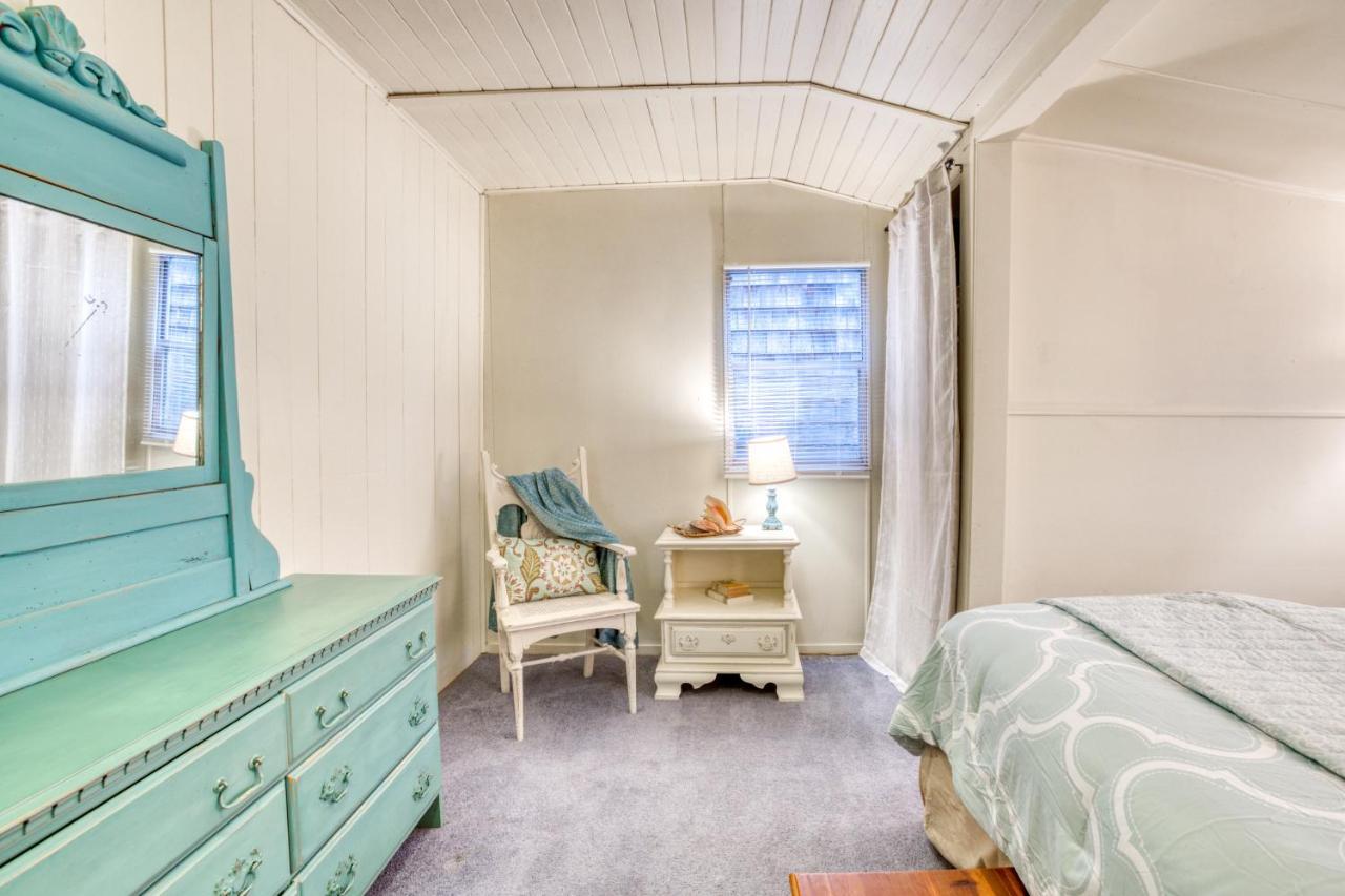 Seaside Classic Cozy Bungalow Экстерьер фото