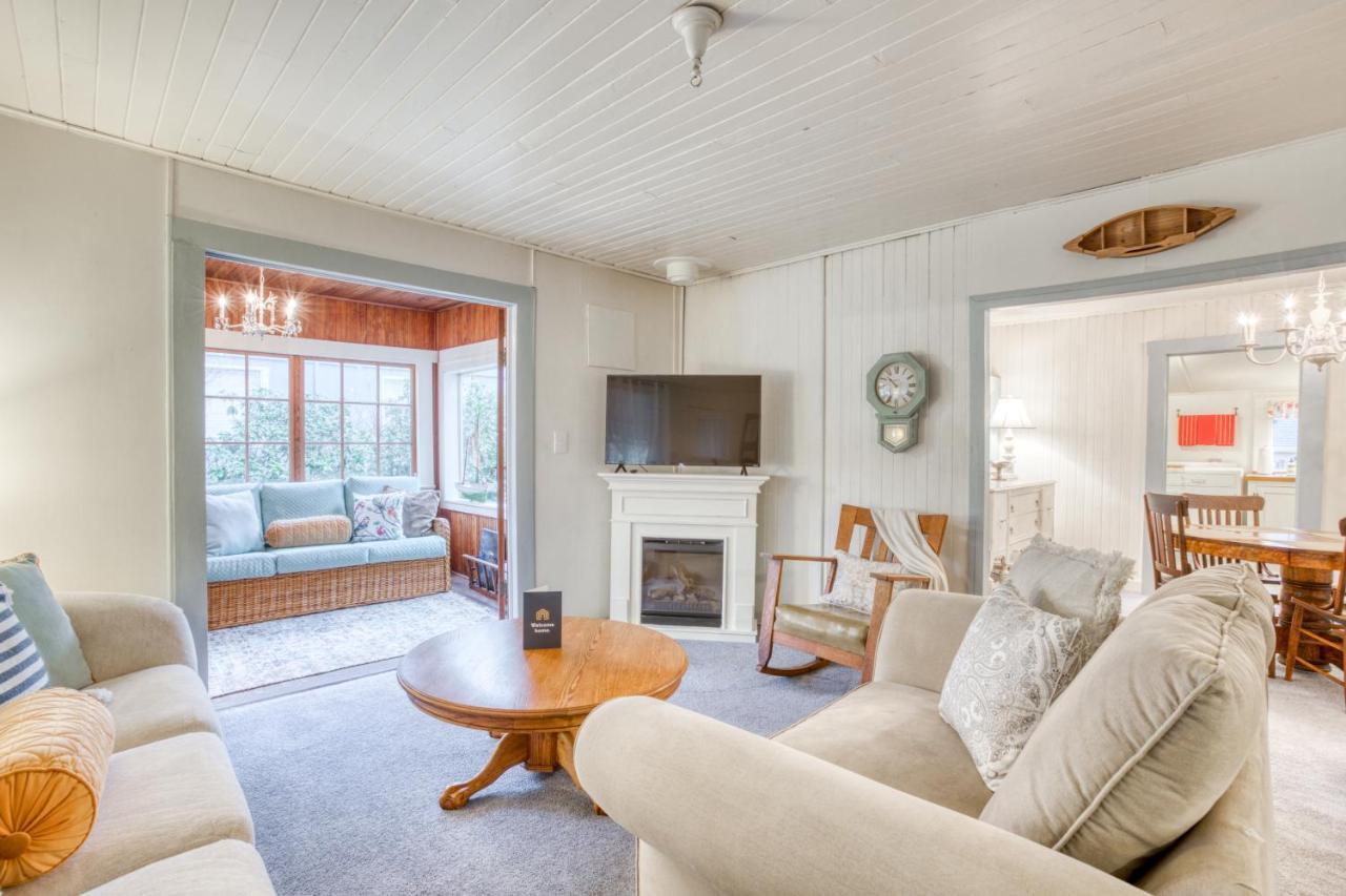 Seaside Classic Cozy Bungalow Экстерьер фото