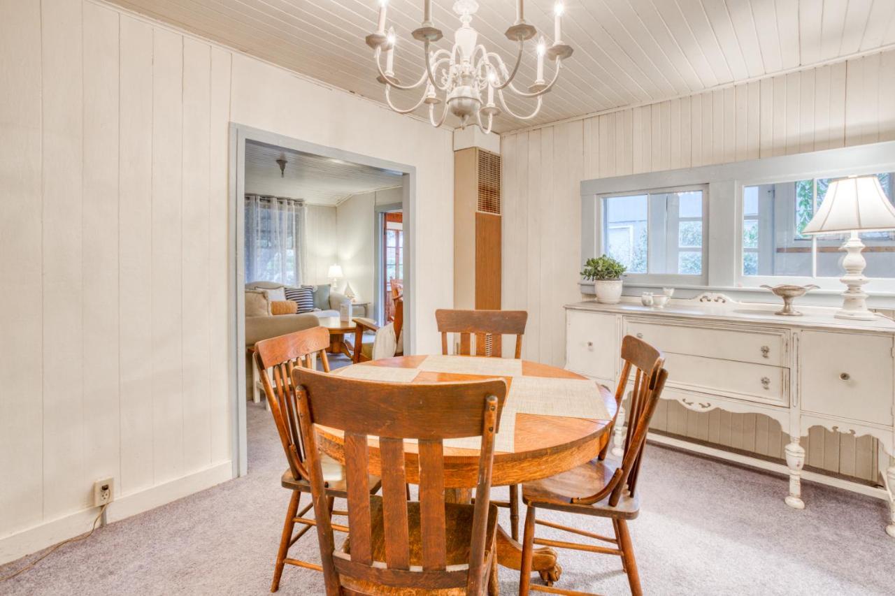 Seaside Classic Cozy Bungalow Экстерьер фото