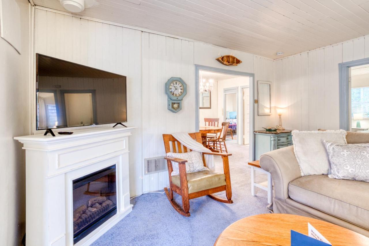 Seaside Classic Cozy Bungalow Экстерьер фото